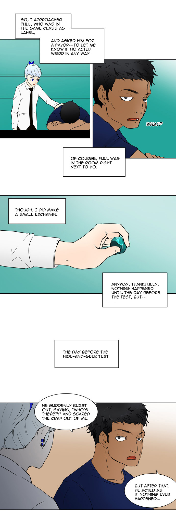 Read Tower of God Manga Online
