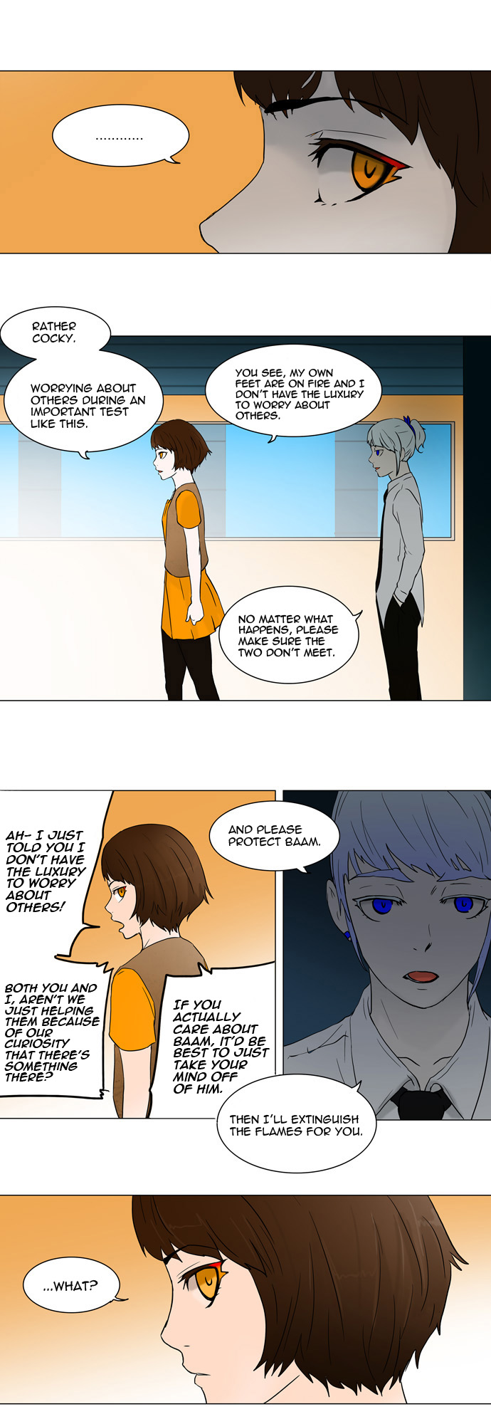 Read Tower of God Manga Online