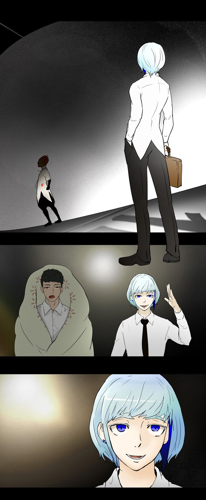 Read Tower of God Manga Online