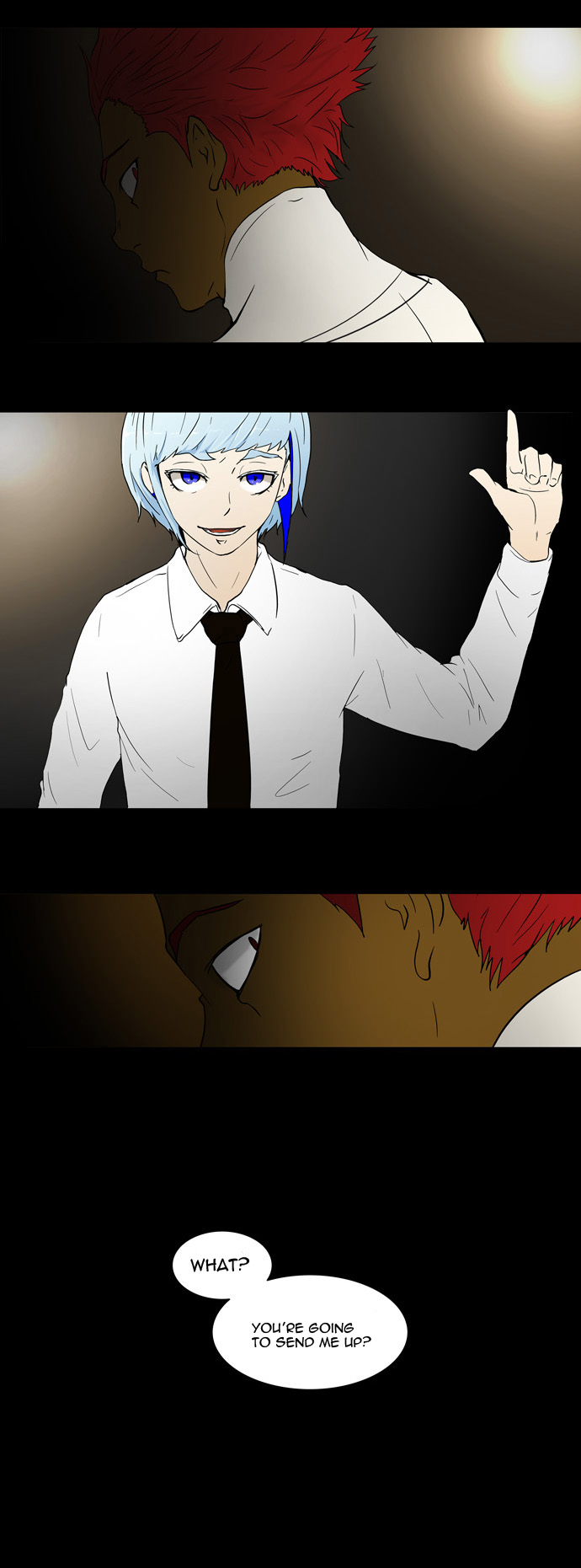 Read Tower of God Manga Online