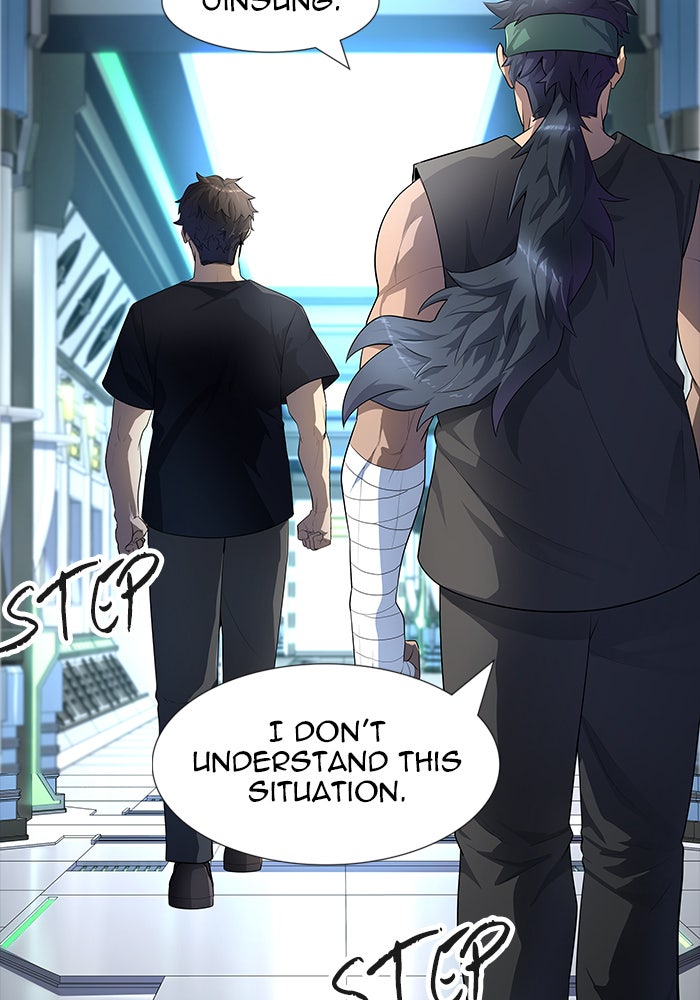 Read Tower of God Manga Online