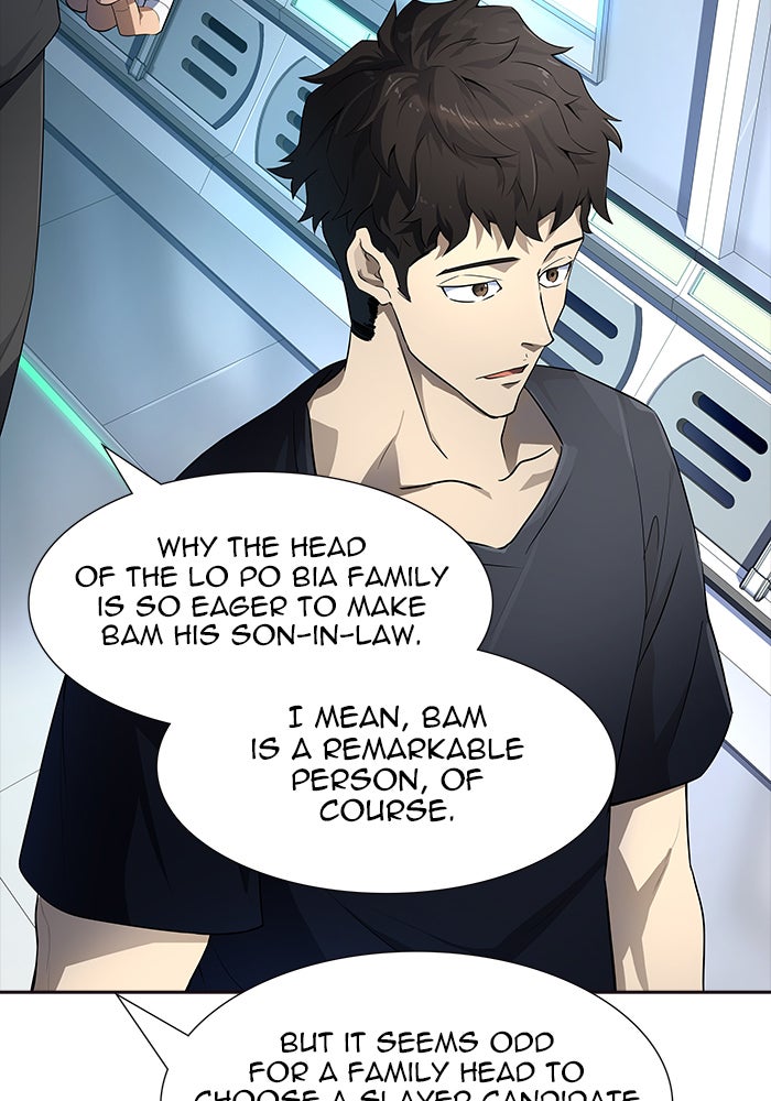 Read Tower of God Manga Online