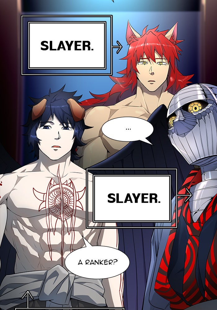 Read Tower of God Manga Online