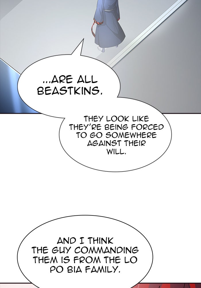 Read Tower of God Manga Online