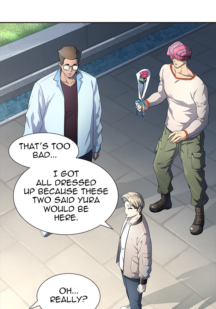 Read Tower of God Manga Online