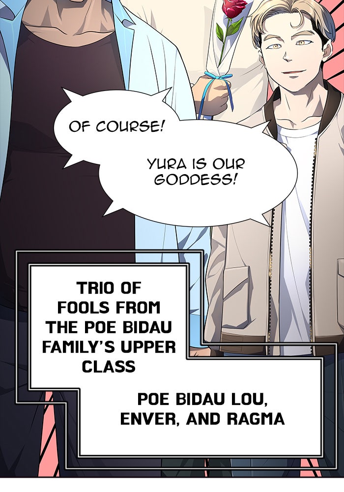 Read Tower of God Manga Online
