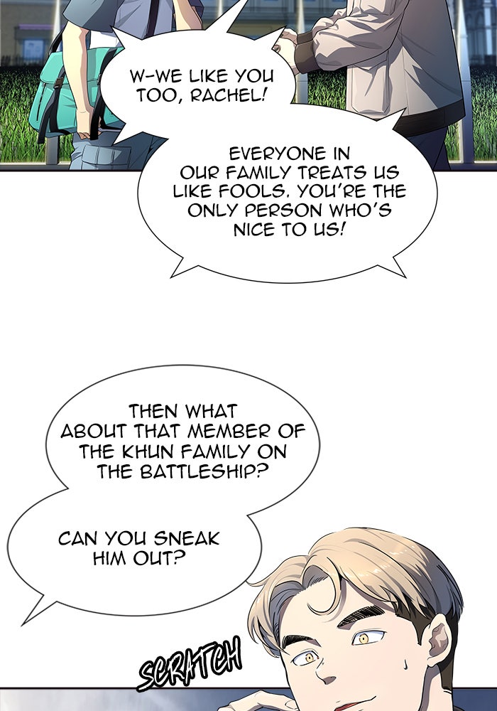 Read Tower of God Manga Online