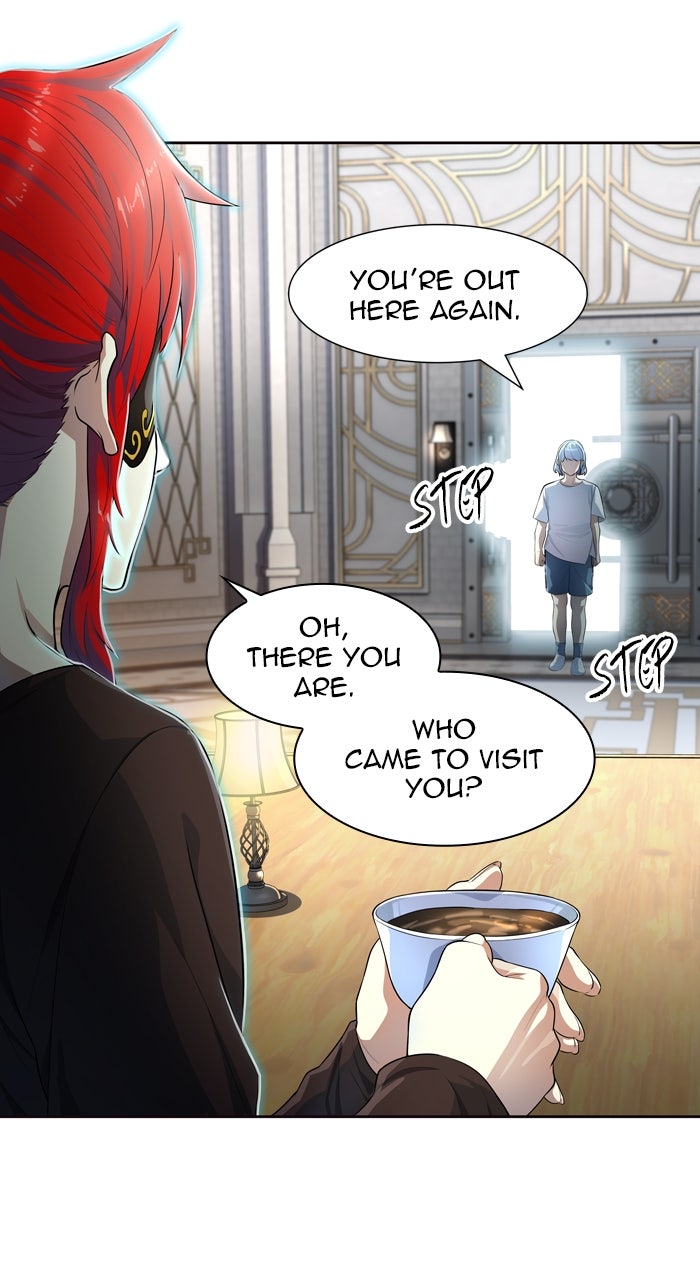 Read Tower of God Manga Online