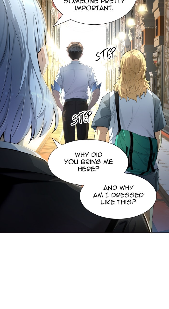 Read Tower of God Manga Online
