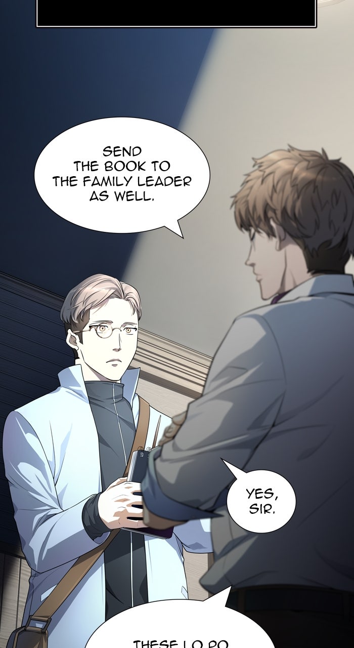 Read Tower of God Manga Online