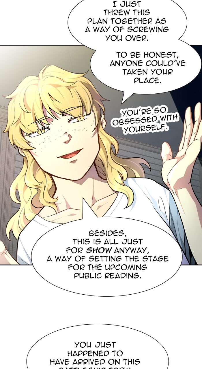 Read Tower of God Manga Online