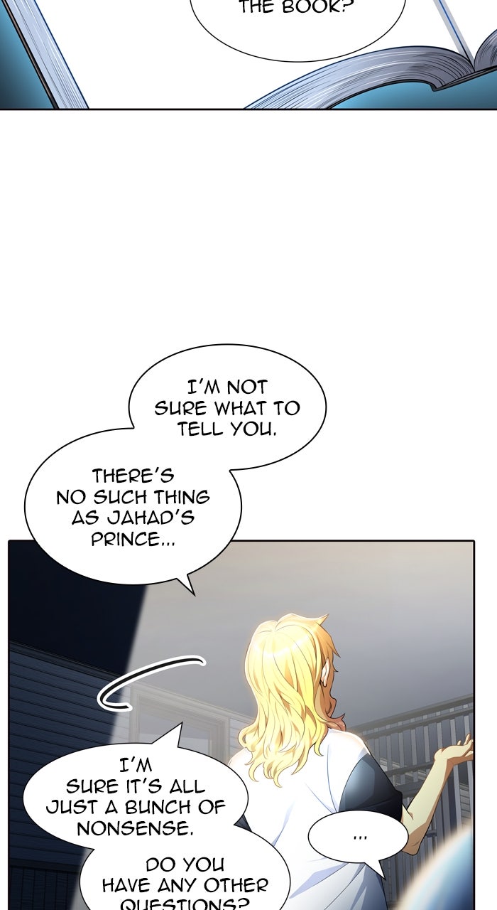 Read Tower of God Manga Online