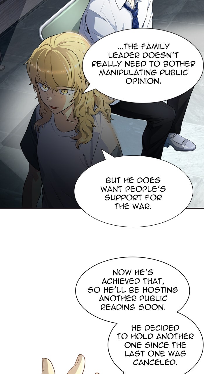 Read Tower of God Manga Online