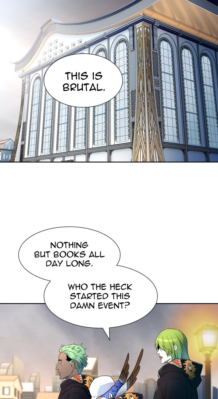 Read Tower of God Manga Online