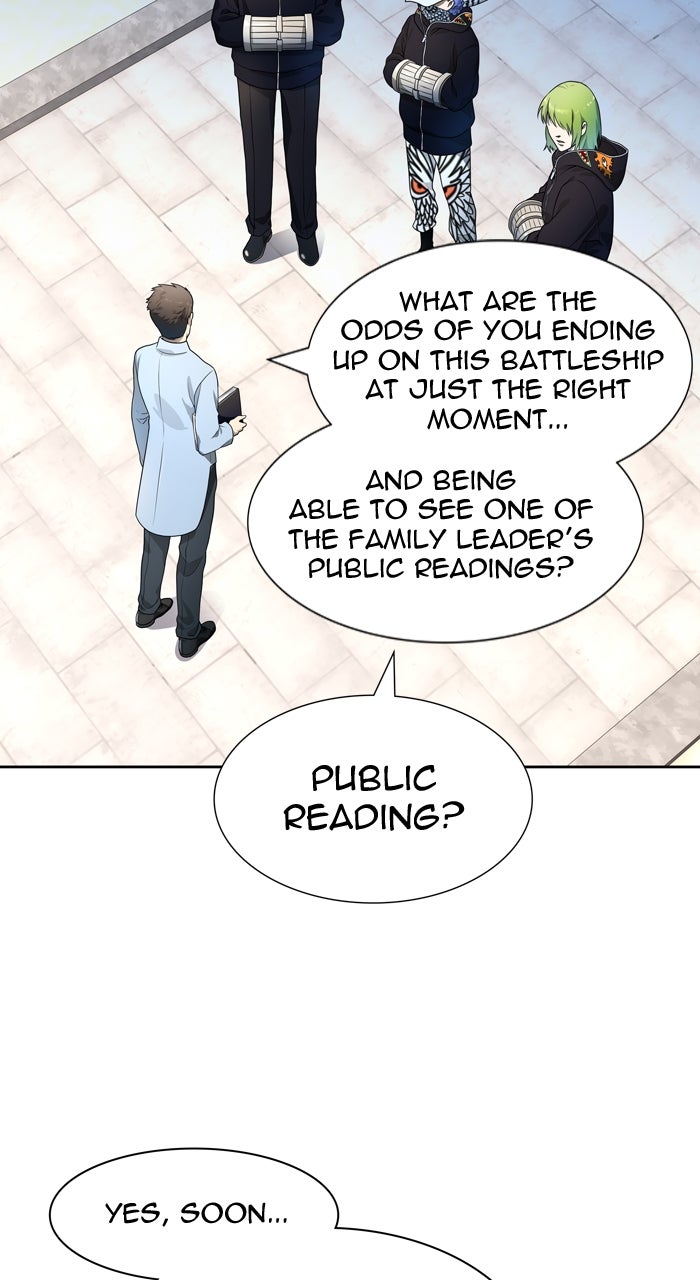 Read Tower of God Manga Online