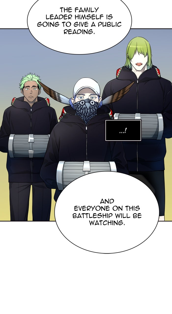 Read Tower of God Manga Online