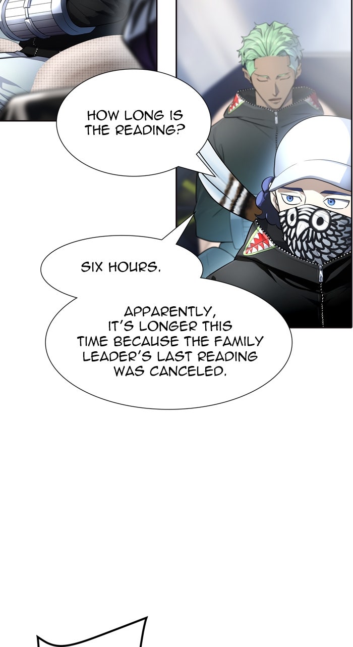 Read Tower of God Manga Online