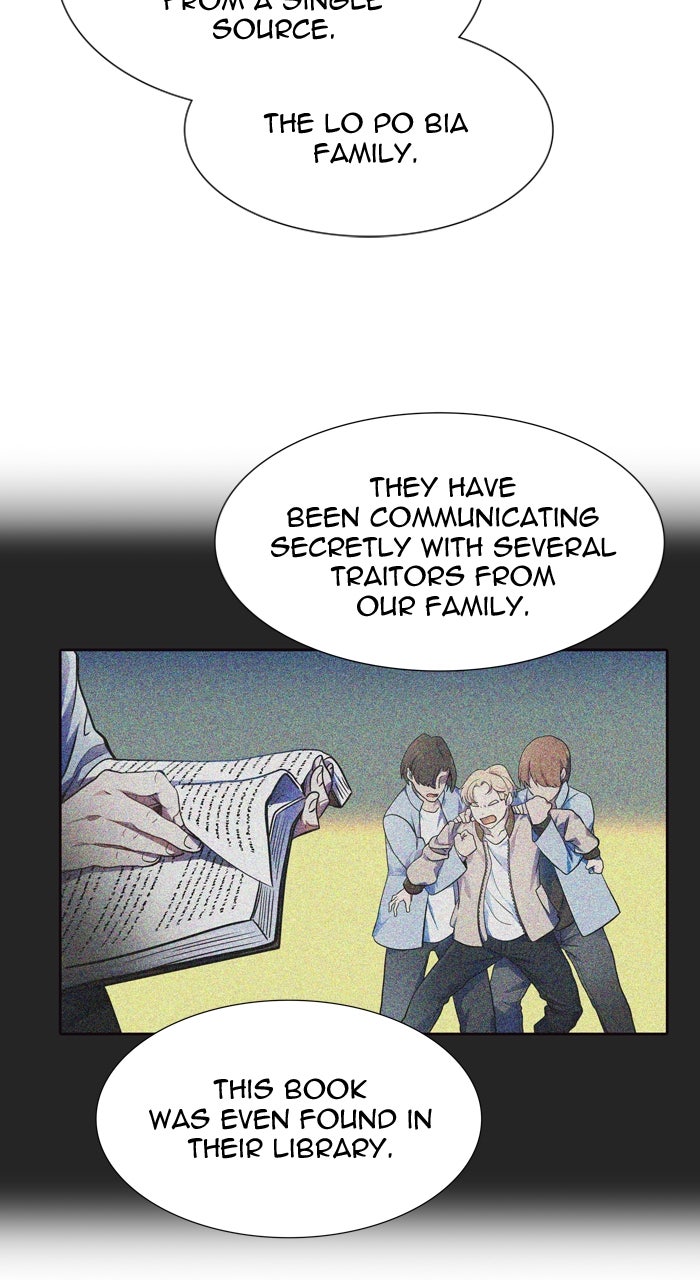 Read Tower of God Manga Online