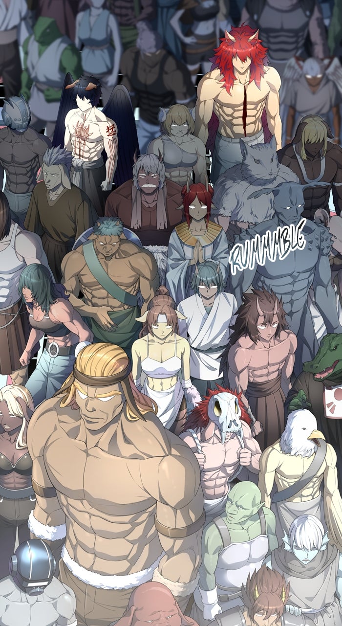 Read Tower of God Manga Online