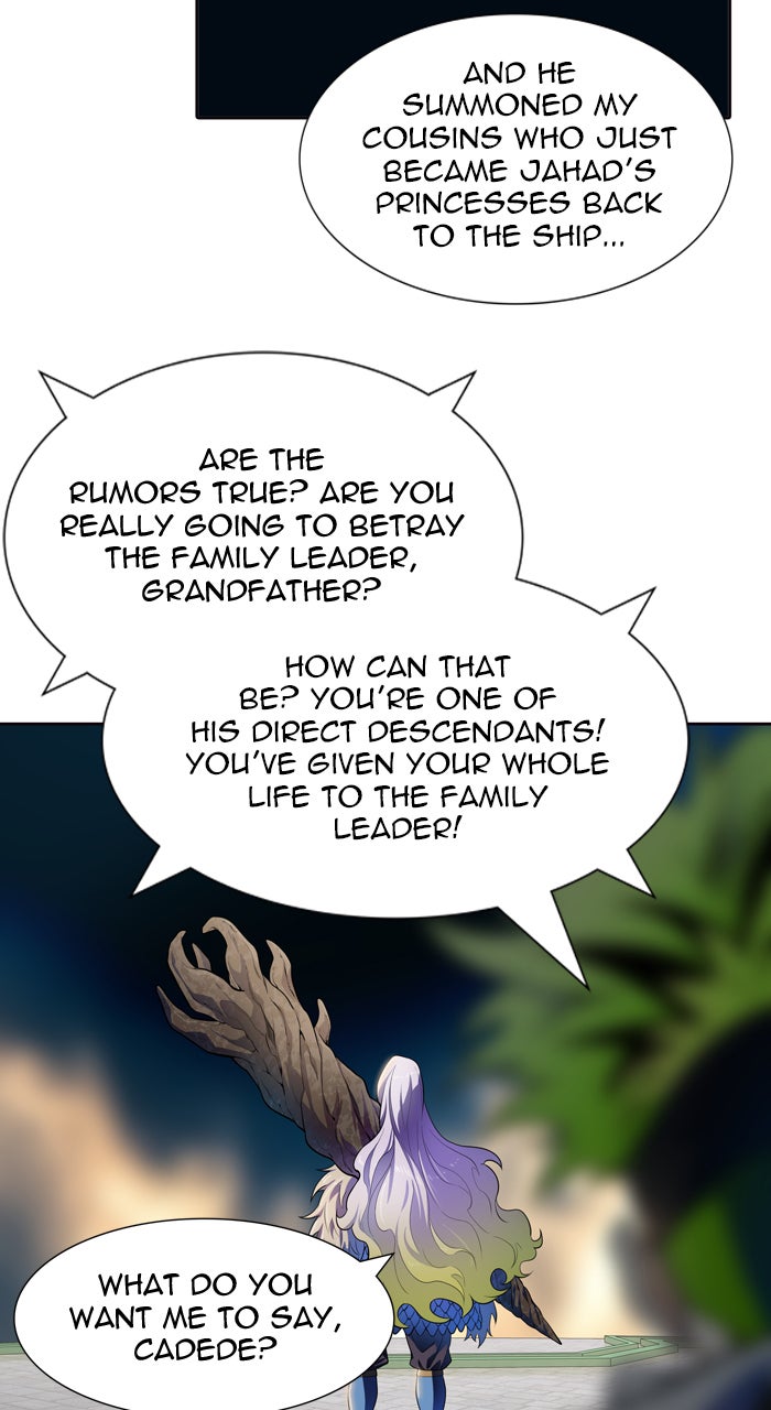 Read Tower of God Manga Online