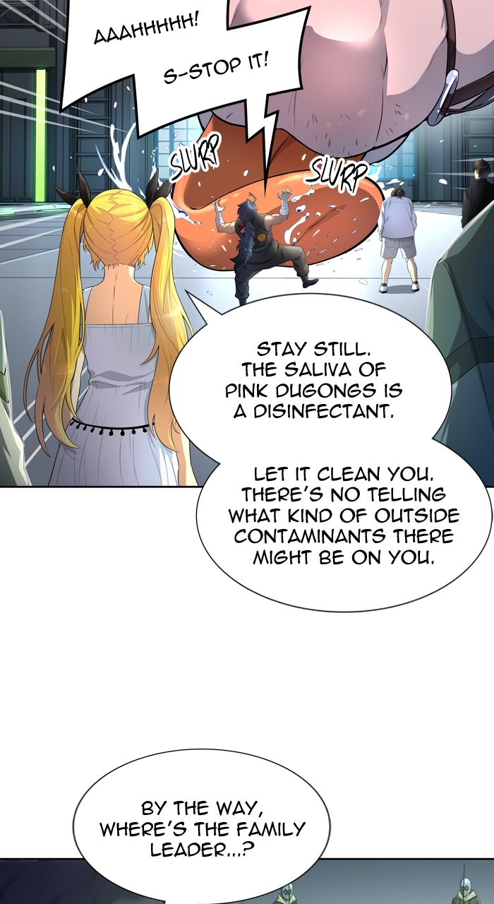 Read Tower of God Manga Online