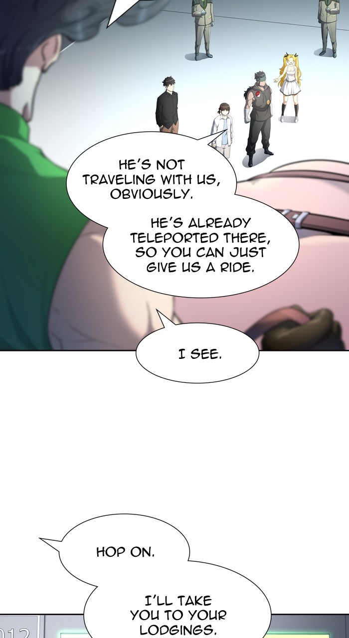 Read Tower of God Manga Online
