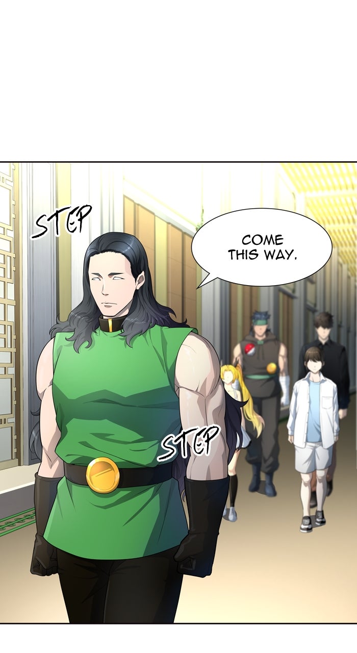 Read Tower of God Manga Online