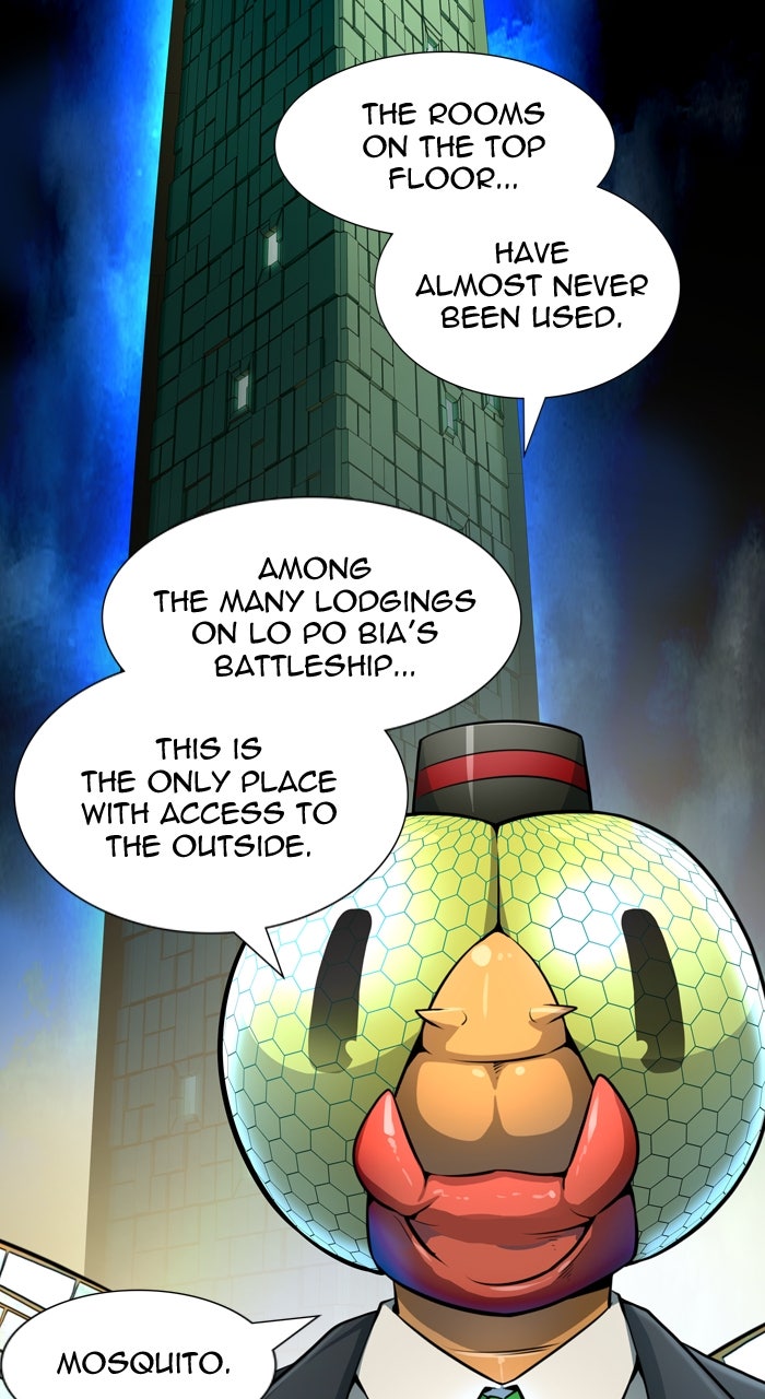 Read Tower of God Manga Online