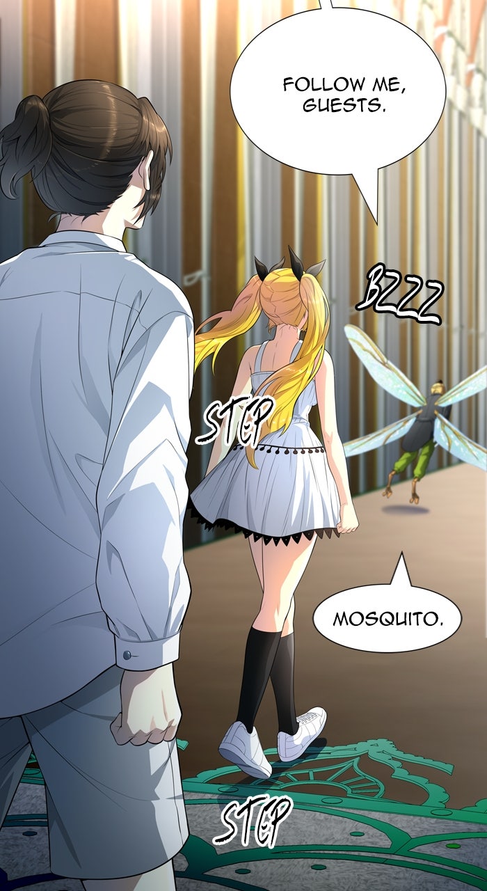 Read Tower of God Manga Online