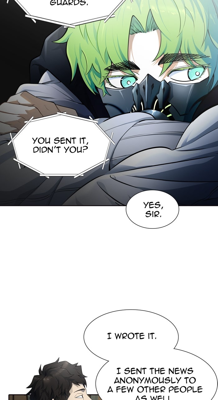 Read Tower of God Manga Online