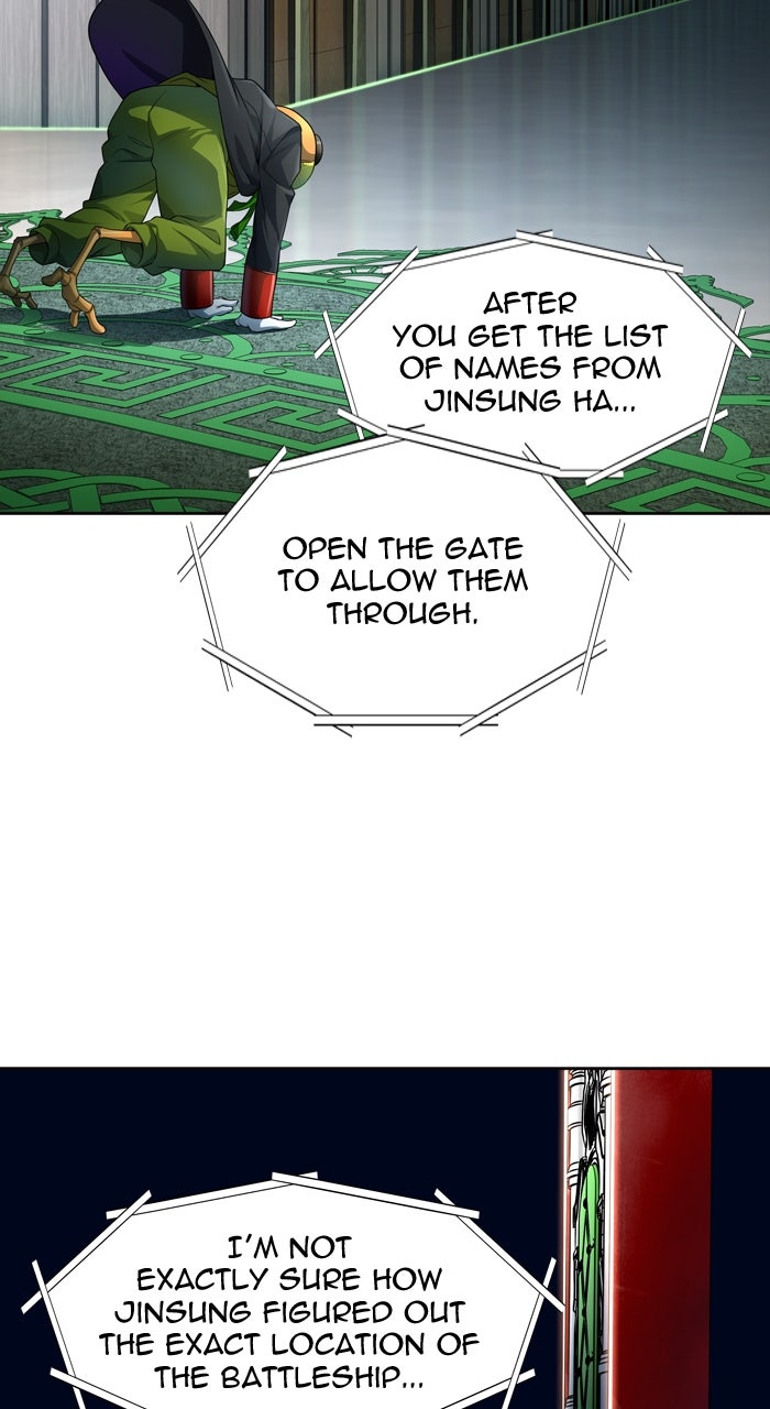 Read Tower of God Manga Online