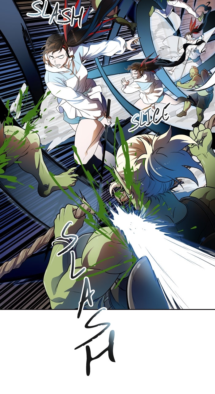 Read Tower of God Manga Online
