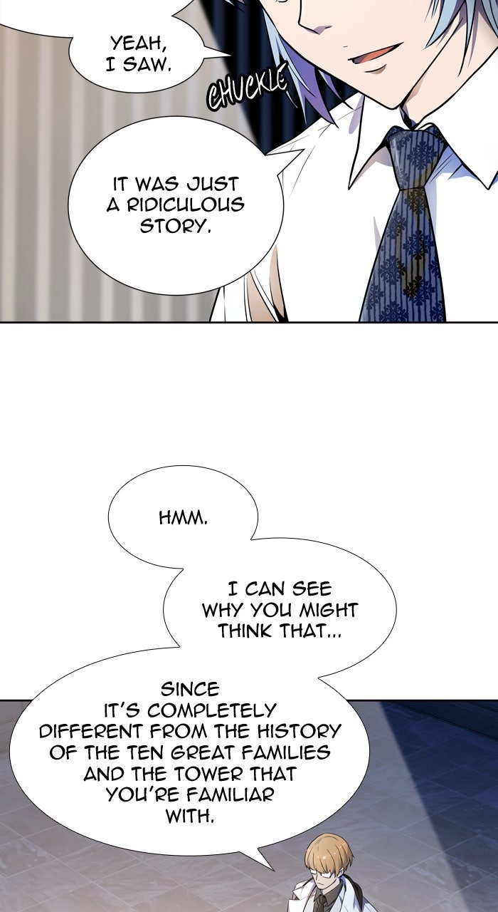 Read Tower of God Manga Online