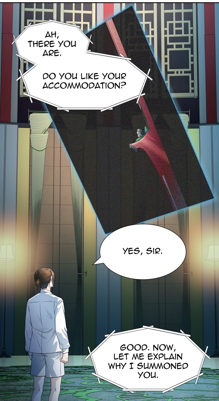 Read Tower of God Manga Online
