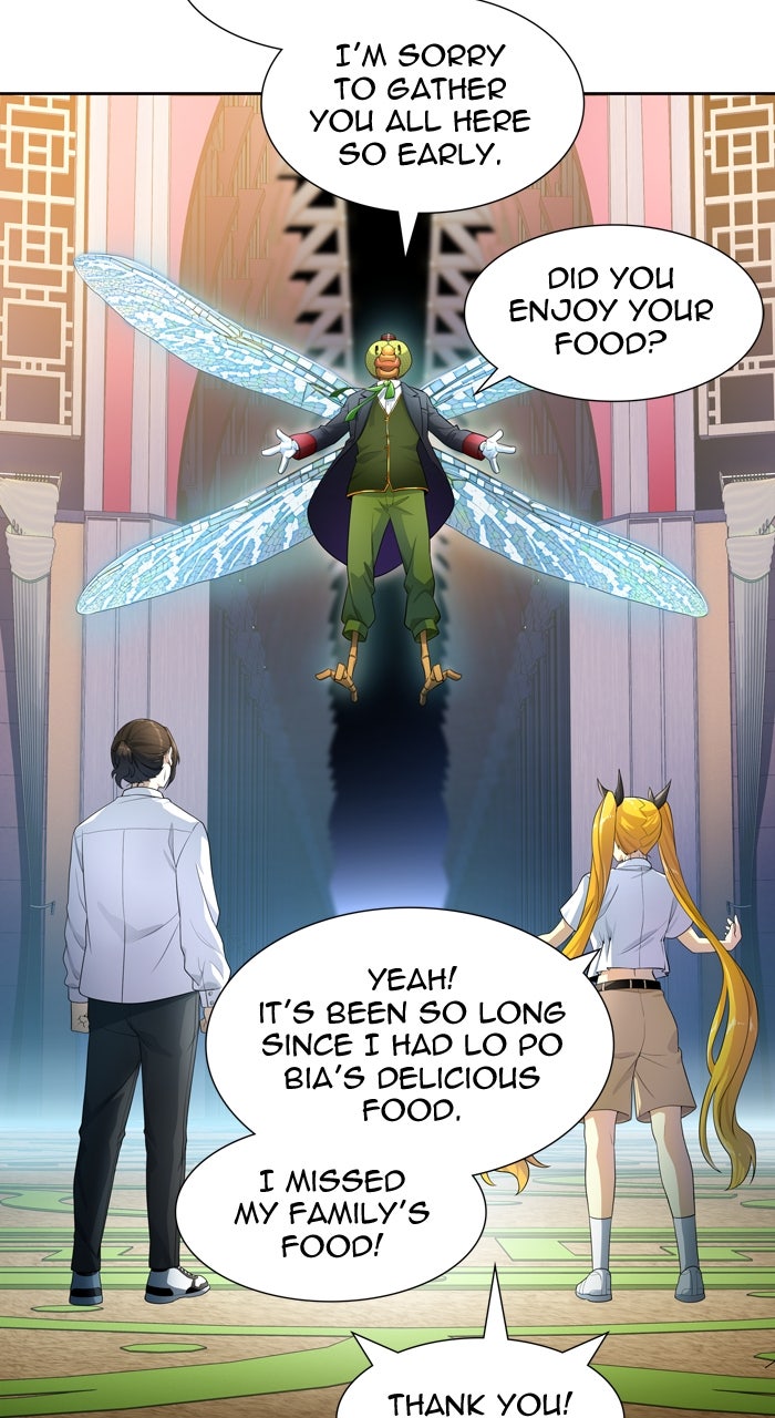 Read Tower of God Manga Online