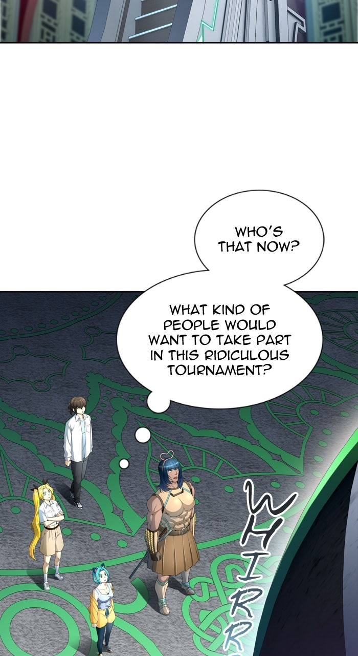 Read Tower of God Manga Online