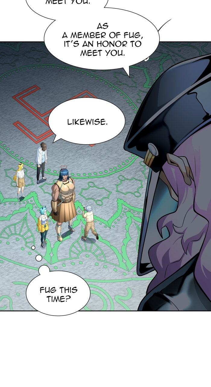 Read Tower of God Manga Online