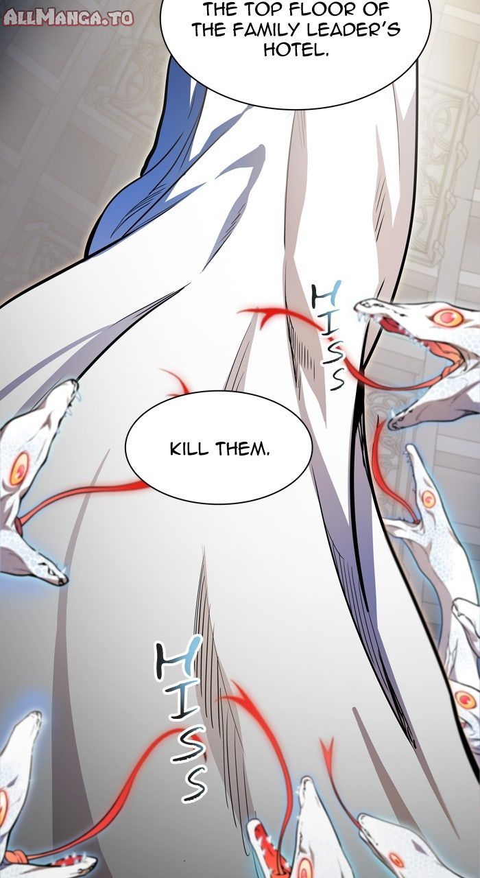 Read Tower of God Manga Online