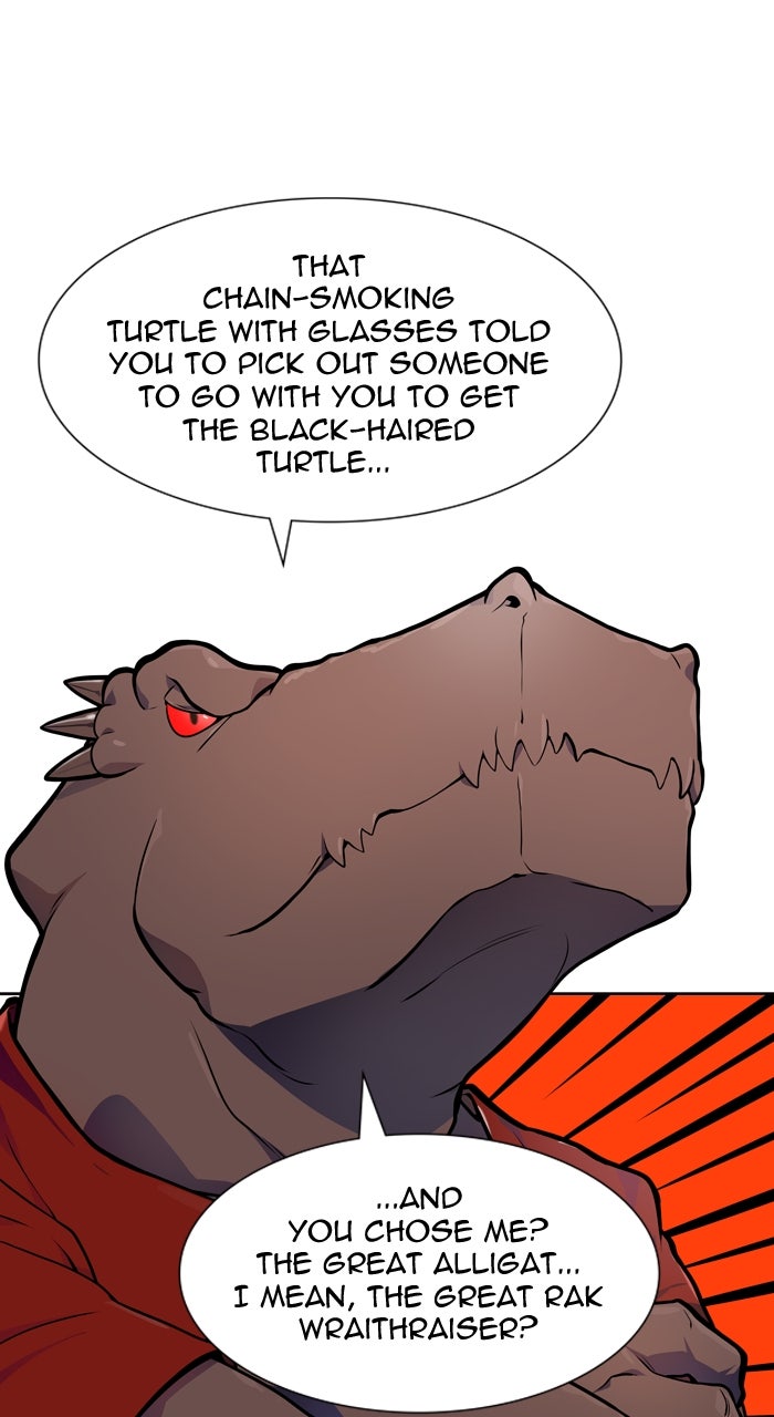 Read Tower of God Manga Online