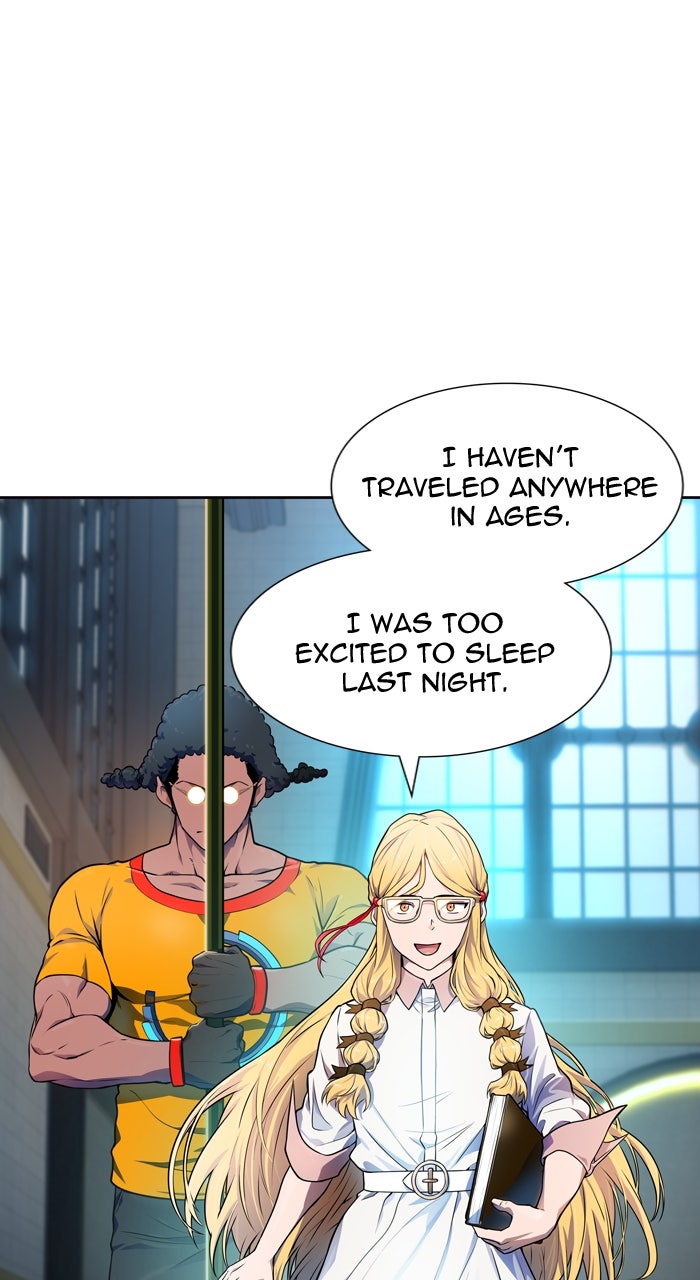 Read Tower of God Manga Online