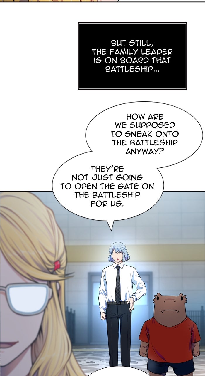 Read Tower of God Manga Online