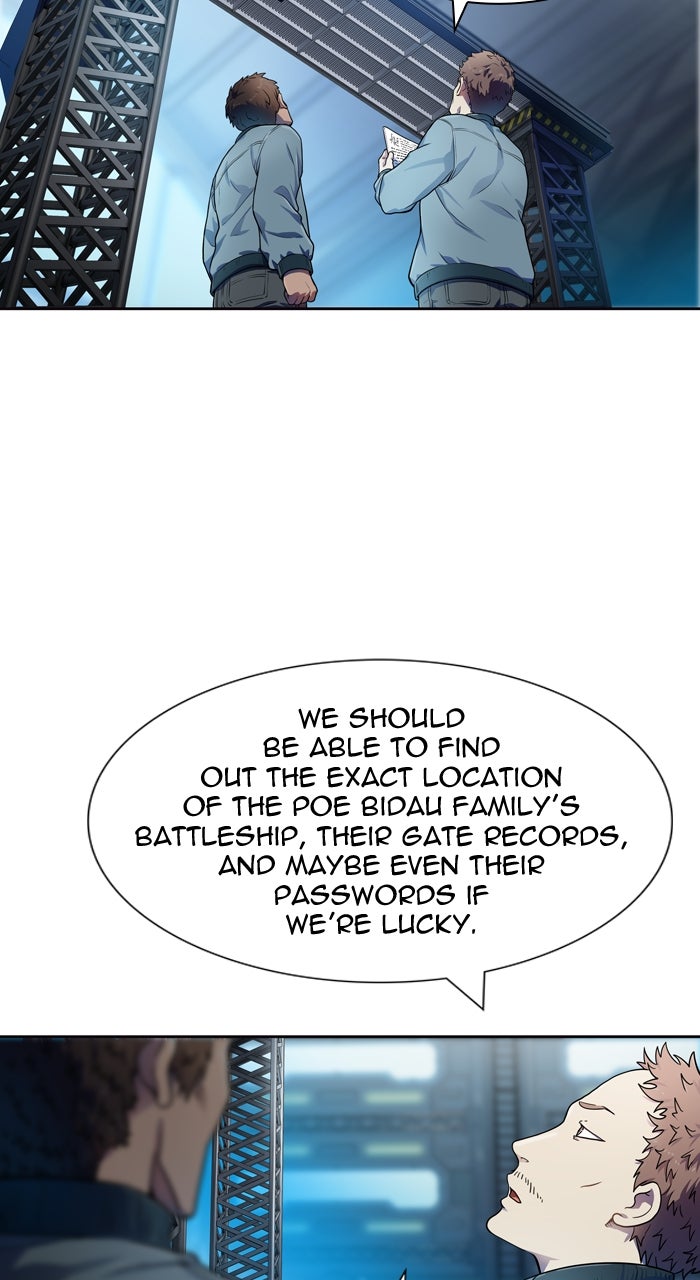 Read Tower of God Manga Online