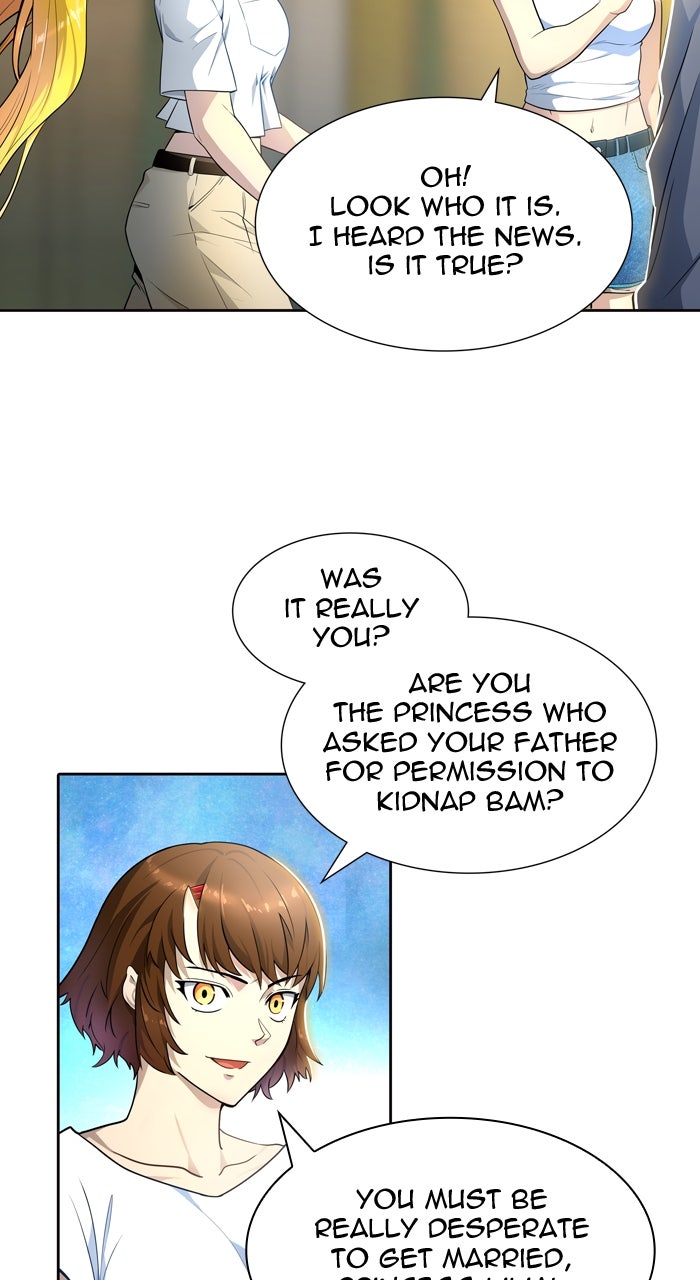 Read Tower of God Manga Online