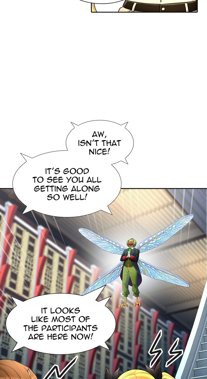 Read Tower of God Manga Online
