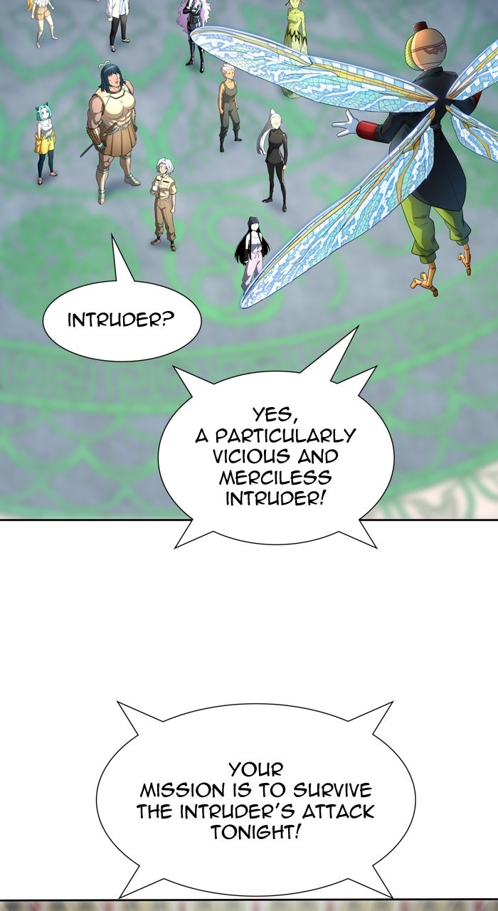 Read Tower of God Manga Online