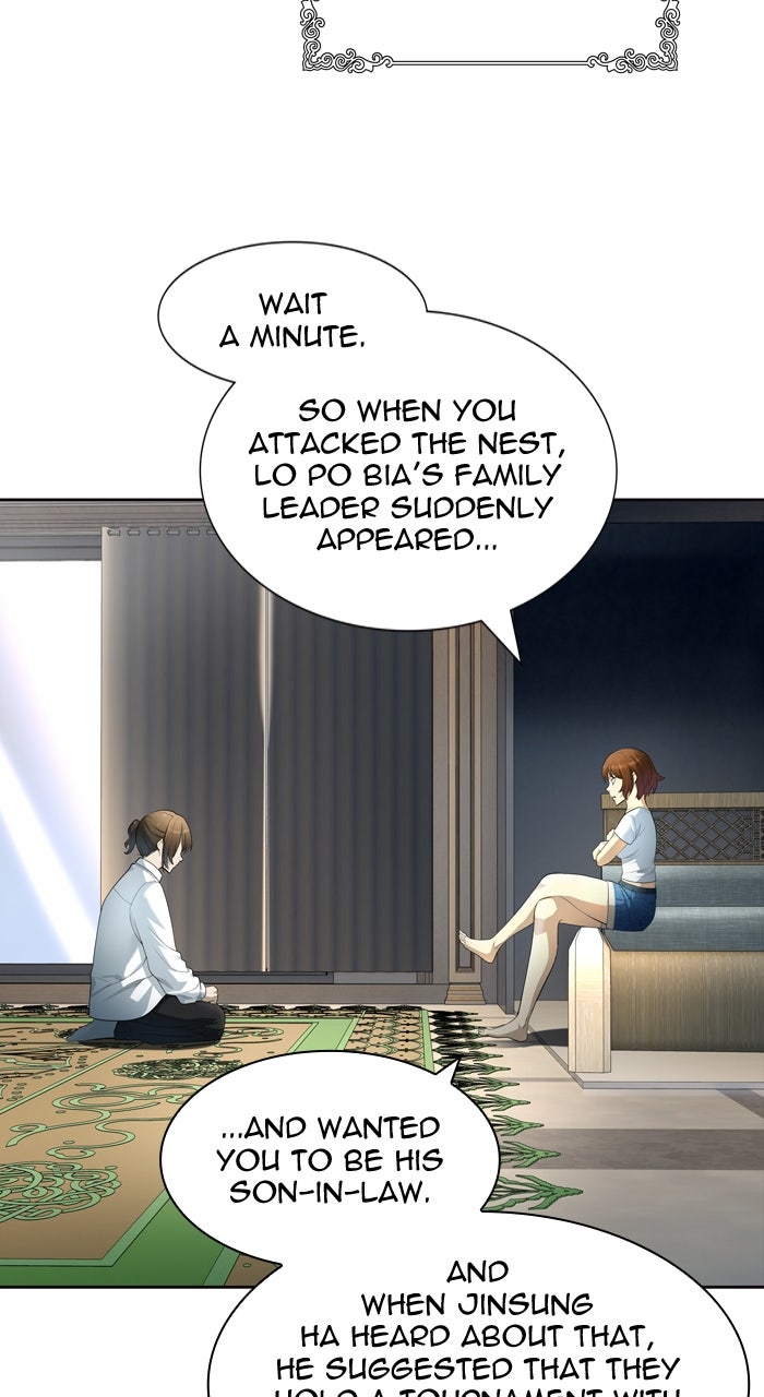 Read Tower of God Manga Online