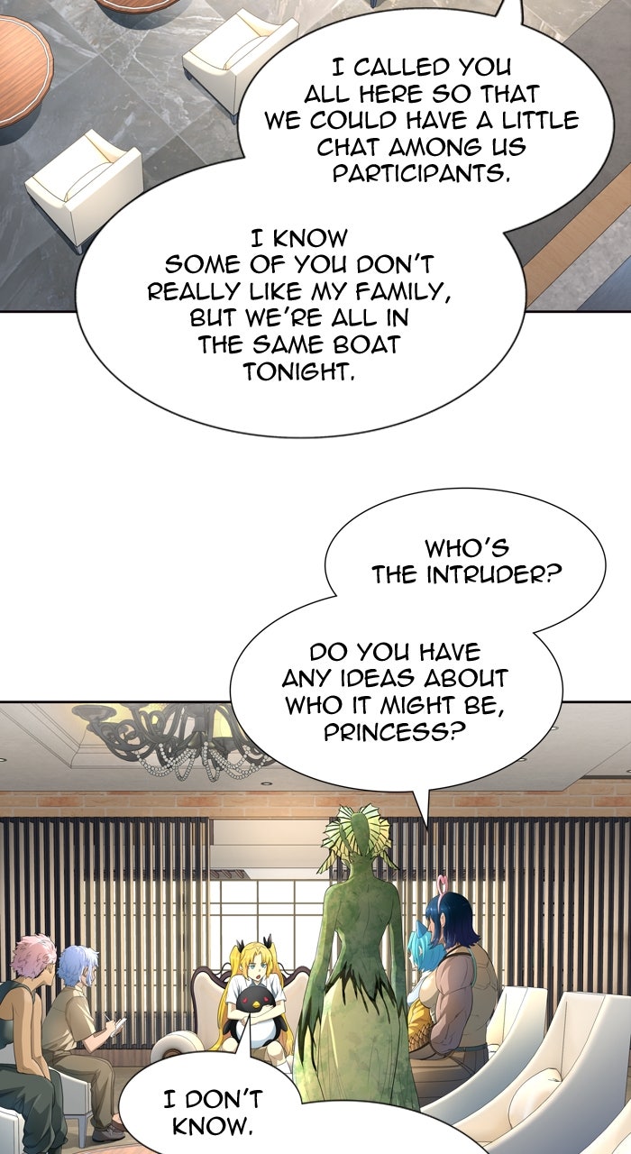 Read Tower of God Manga Online
