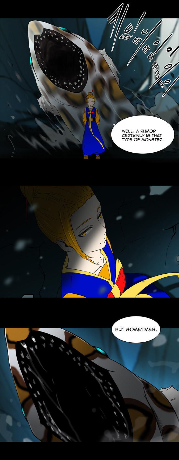 Read Tower of God Manga Online