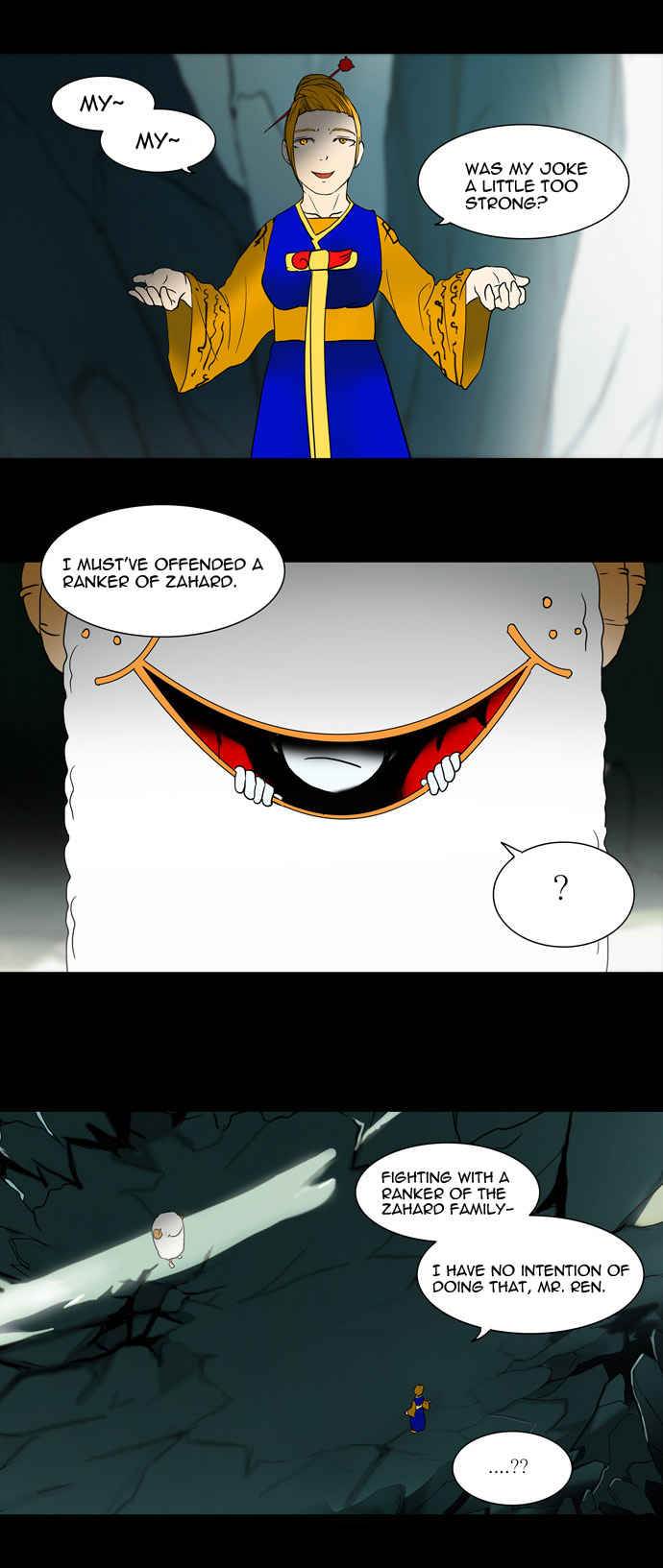 Read Tower of God Manga Online