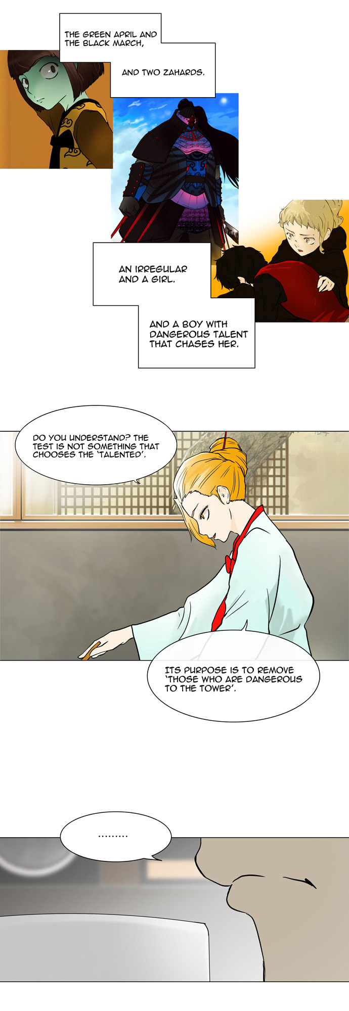 Read Tower of God Manga Online